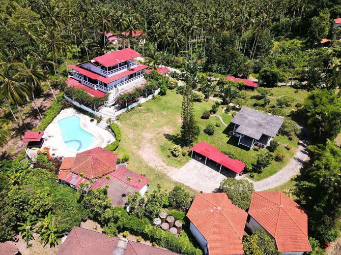Townhaus from the bedroom: 1 and bathrooms: 1 Samui - photo 7