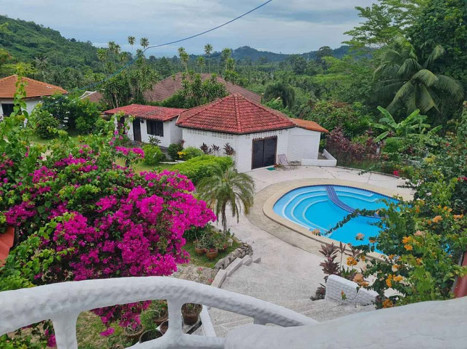 Townhaus from the bedroom: 1 and bathrooms: 1 Samui - photo 9