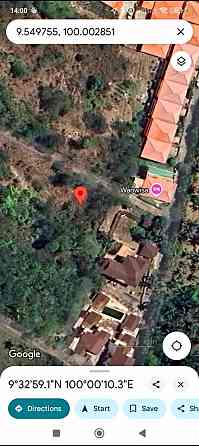 House from bedrooms: 3 and bathrooms: 3 Samui