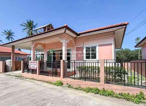 2 bedrooms, 2 bathrooms Samui
