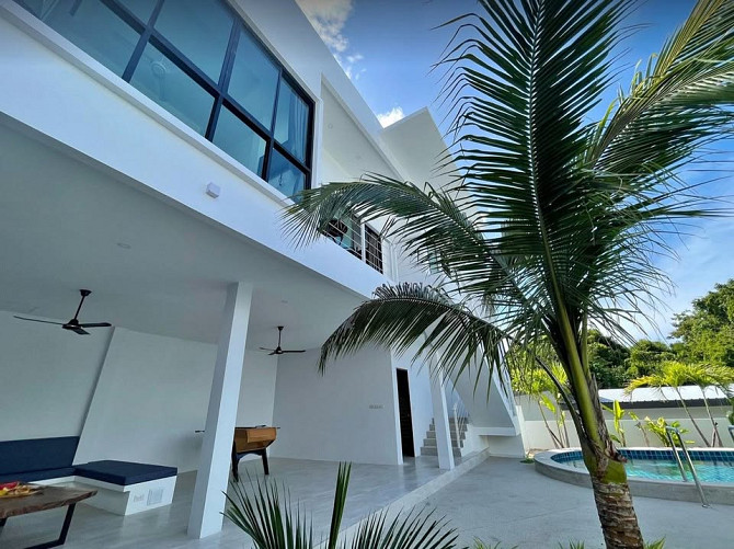 House from bedrooms: 7 and bathrooms: 4 Samui - photo 1