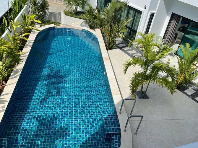 House from bedrooms: 7 and bathrooms: 4 Samui - photo 4