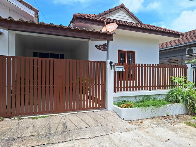 2 bedrooms, 2 bathrooms - townhouses Samui - photo 1