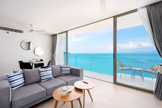 2 beds 2 bathrooms – Flat Samui - photo 3