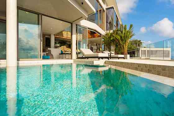 House with bedrooms: 4 and bathrooms: 4 Samui