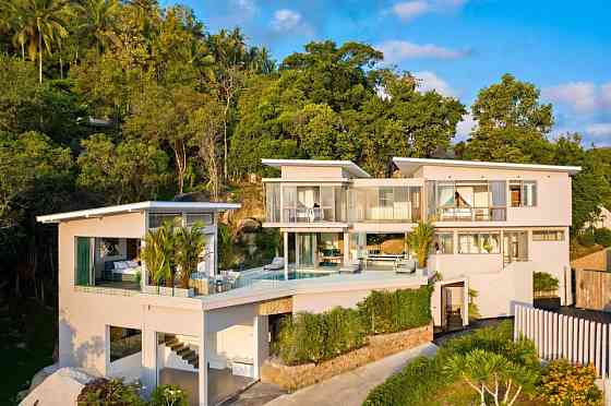 House with bedrooms: 4 and bathrooms: 4 Samui