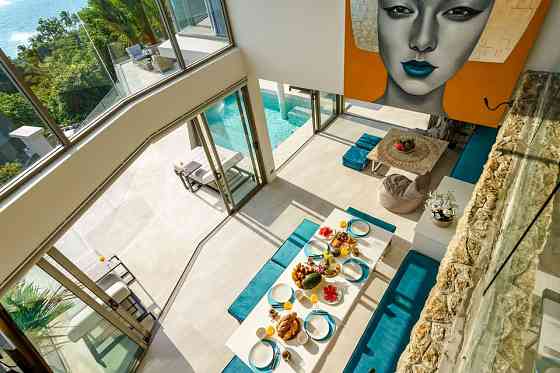 House with bedrooms: 4 and bathrooms: 4 Samui