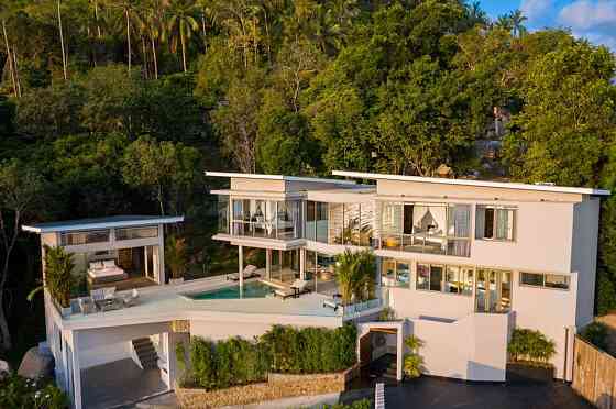 House with bedrooms: 4 and bathrooms: 4 Samui