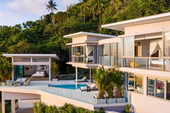 House with bedrooms: 4 and bathrooms: 4 Samui - photo 15