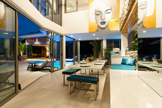 House with bedrooms: 4 and bathrooms: 4 Samui - photo 7