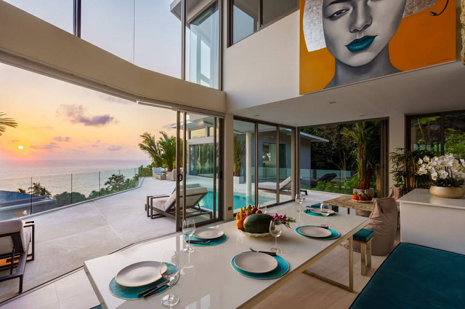 House with bedrooms: 4 and bathrooms: 4 Samui - photo 13