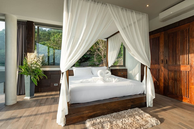 House with bedrooms: 4 and bathrooms: 4 Samui - photo 9