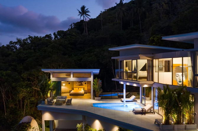 House with bedrooms: 4 and bathrooms: 4 Samui - photo 19