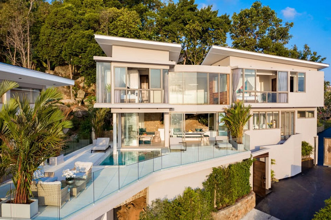 House with bedrooms: 4 and bathrooms: 4 Samui - photo 16