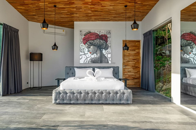 House with bedrooms: 4 and bathrooms: 4 Samui - photo 17