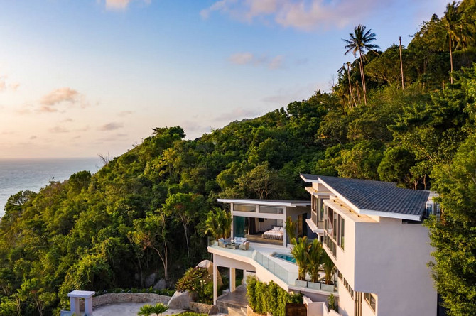 House with bedrooms: 4 and bathrooms: 4 Samui - photo 8