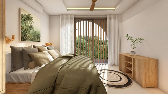Beautifully furnished new 3 bed modern design villa with luxurious finishes Samui - photo 18