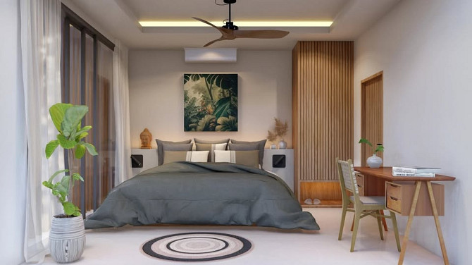 Beautifully furnished new 3 bed modern design villa with luxurious finishes Samui - photo 17