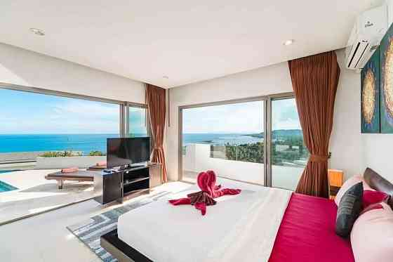 4 Beds 4 Baths House Samui