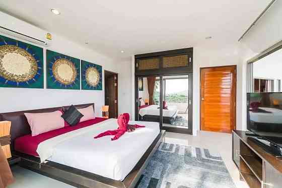 4 Beds 4 Baths House Samui