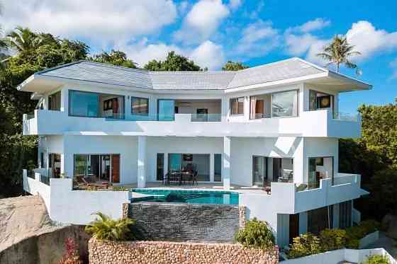 4 Beds 4 Baths House Samui