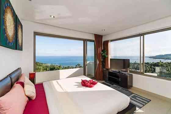 4 Beds 4 Baths House Samui