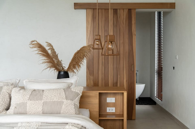 Sea View luxurious 3 bed villa with captivating design in great location Samui - photo 17