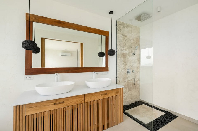 Sea View luxurious 3 bed villa with captivating design in great location Samui - photo 15