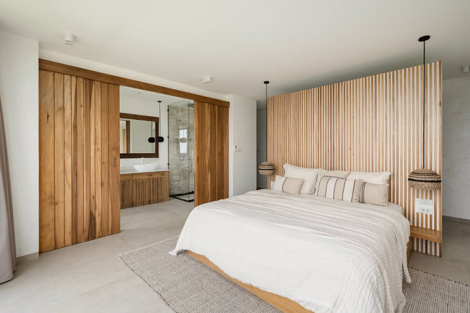 Sea View luxurious 3 bed villa with captivating design in great location Samui - photo 16