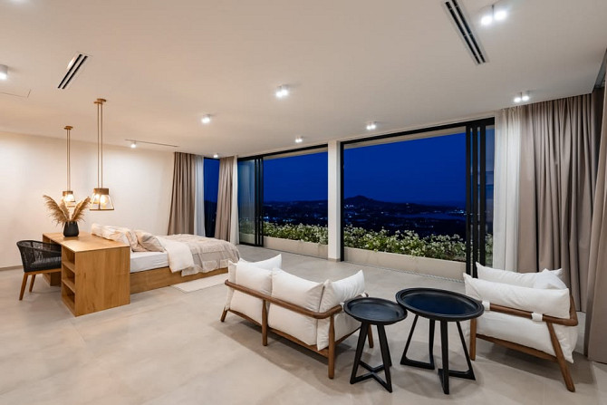 Sea View luxurious 3 bed villa with captivating design in great location Samui - photo 20