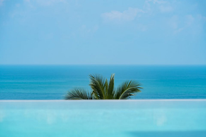 Sea View luxurious 3 bed villa with captivating design in great location Samui - photo 14