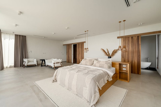 Sea View luxurious 3 bed villa with captivating design in great location Samui - photo 18