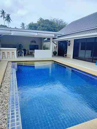 3 bedroom house and 3 bathrooms Samui