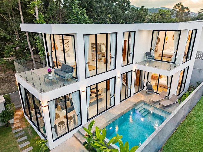 3 bedrooms, 4 bathrooms - home Samui - photo 1