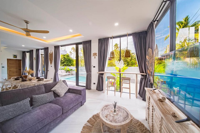 3 bedrooms, 4 bathrooms - home Samui - photo 2
