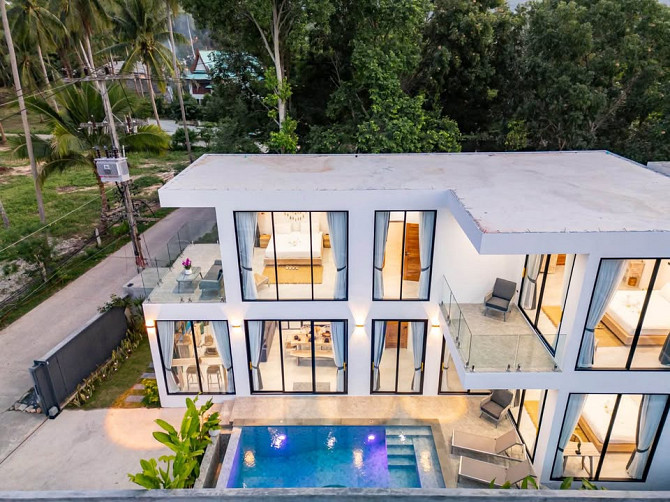 3 bedrooms, 4 bathrooms - home Samui - photo 3