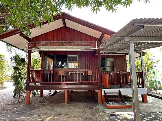 1 bedroom, 1 bathroom - townhouse Samui
