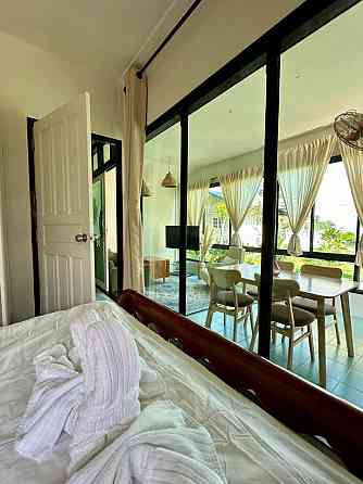 House with bedrooms: 2 and bathrooms: 1 Phangan