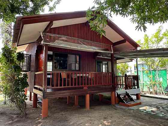 1 bedroom, 1 bathroom - townhouse Samui