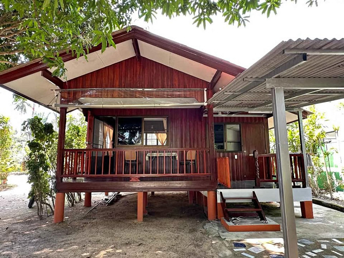 1 bedroom, 1 bathroom - townhouse Samui - photo 1