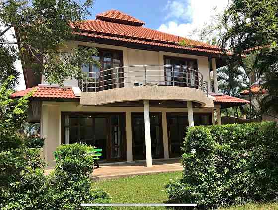 4 beds 3 bathrooms – House Samui