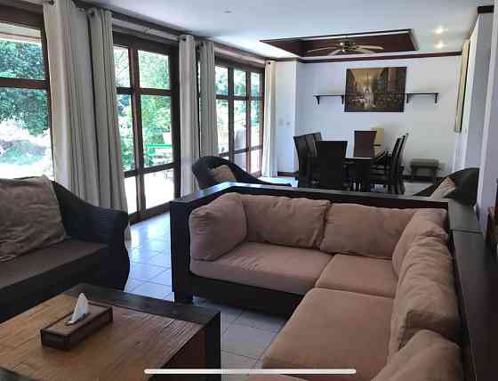 4 beds 3 bathrooms – House Samui