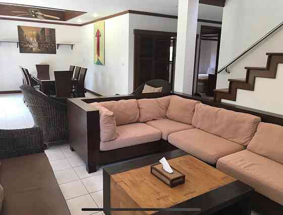 4 beds 3 bathrooms – House Samui