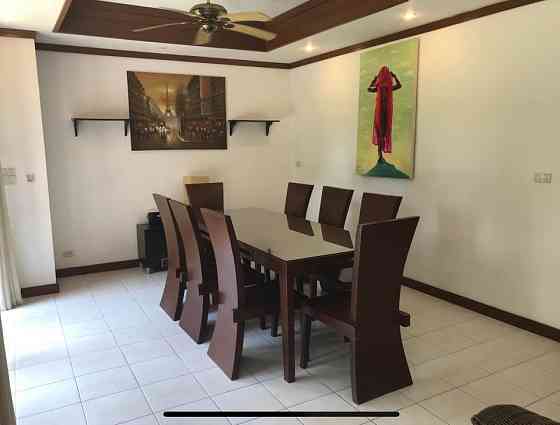 4 beds 3 bathrooms – House Samui