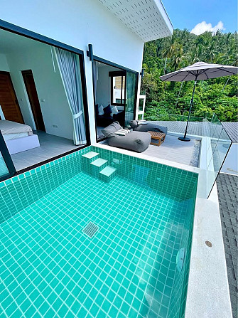 2 bedroom apartment and 1 bathroom Samui - photo 1