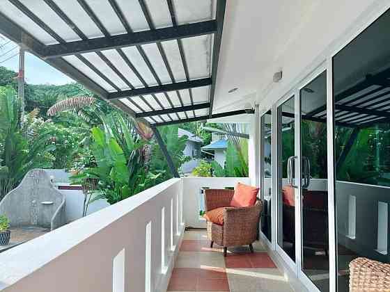 1 bedroom, 1 bathroom - apartment Samui