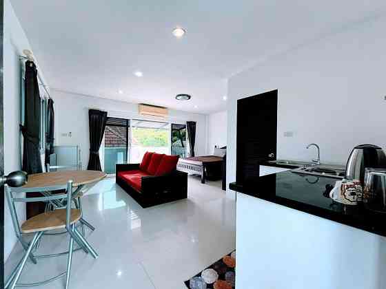 1 bedroom, 1 bathroom - apartment Samui