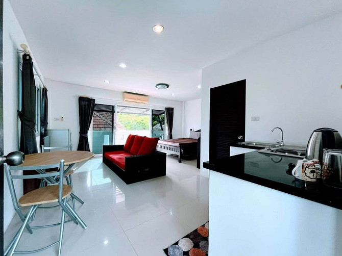 1 bedroom, 1 bathroom - apartment Samui - photo 4