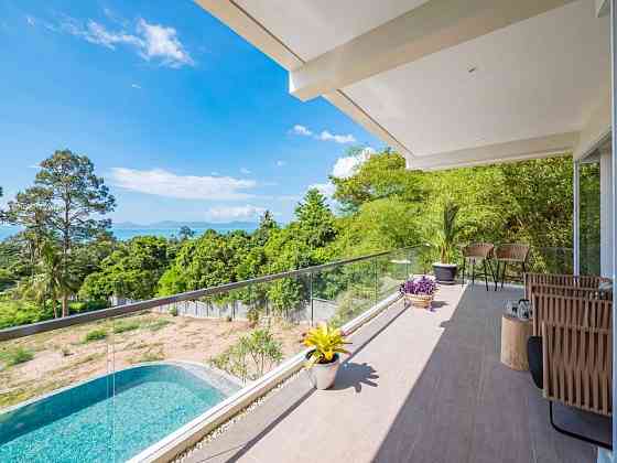 2 beds 2 bathrooms – Flat Samui