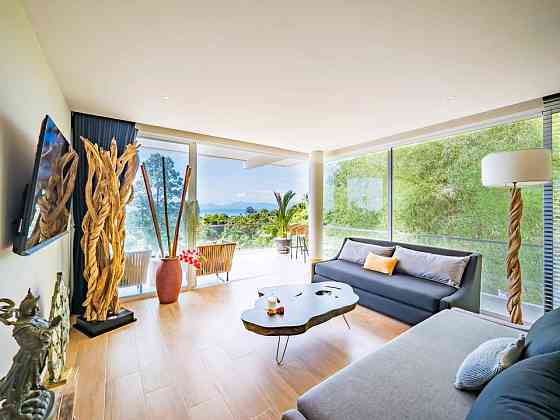 2 beds 2 bathrooms – Flat Samui